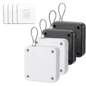 Resim Selfbuysell 4 Lü Ev Ofis Dış Kapı Otomatik Kapı Kapatma Aparatı 