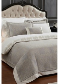 Resim Özdilek Effect Çeyiz Seti 11 Parça - Gri Gri 