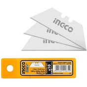 Resim İngco 10' Lu Yedek Maket Bıçağı Seti (ING-HUKB61001) 