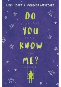 Resim Do You Know Me? Find Your People, Find Yourself 9780702300950 