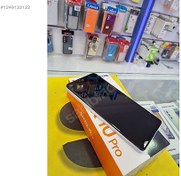 Resim Tecno Spark 10 Pro İkinci El TR | 256 GB 8 GB | Siyah 