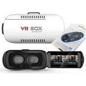 Resim VR BoxVR Box Sanal Gerçeklik Gözlüğü ve Kumandası 