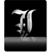 Resim Death Note Bilek Destekli Mousepad Model - 4 