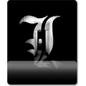 Resim Death Note Bilek Destekli Mousepad Model - 4 