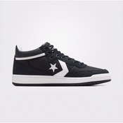 Resim Converse Cons Fastbreak Pro Unisex Siyah Süet Sneaker 