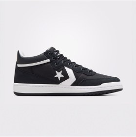 Resim Converse Cons Fastbreak Pro Unisex Siyah Süet Sneaker 