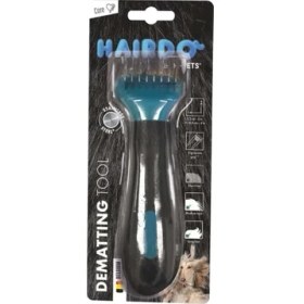 Resim Demattıng Tool Tüy Açıcı Tırmık 15,5x5,5cm 