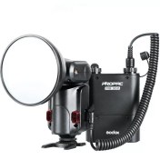 Resim GODOX WITSTRO 180W Mini Paraflash AD 180Kıt 