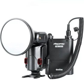 Resim GODOX WITSTRO 180W Mini Paraflash AD 180Kıt 