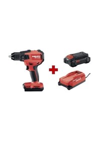 Resim Hilti Nuron SF 4-22 Akülü Delme Vidalama Makinesi Seti 