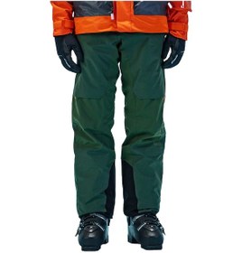 Resim Phenıx Phenix Alpine Float Erkek Yeşil Kayak Pantolonu 33 Haki 