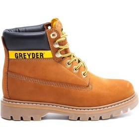 Resim Kids Club Shoes Greyder 10450 MR Erkek BASIC BOT TARÇIN 