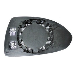 Resim Ayna Camı Opel Corsa D-corsa E 2006-2019 Isıtmalı Kör Noktalı Sol 