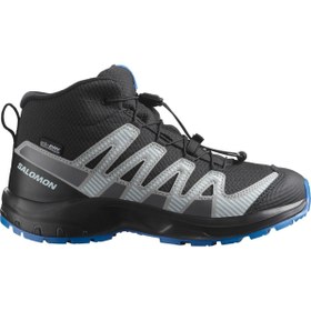 Resim Salomon Xa Pro V8 Mıd Waterproof Çocuk Ayakkabı Black L47729800 