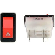 Resim Mga 31150 Flasör Anahtarı R12 