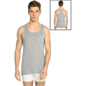 Resim Bonbonetti Bonbonetti 6 Li Erkek Sporcu Atlet Gri Xl Gri 