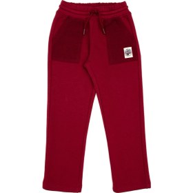 Resim U.s. Polo Assn. Erkek Çocuk Bordo Eşofman Altı 50316468-VR014 