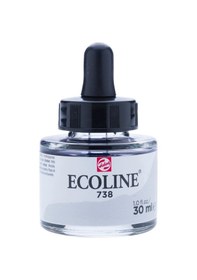 Resim Ecoline Sıvı Suluboya - 738 Cold Grey Light 