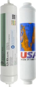 Resim Sulook Omnipure T33 Post Carbon Ve Pentek Mineral Alkali Post Karbon 454727475 
