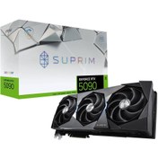 Resim MSI RTX5090 32GB SUPRIM SOC GDDR7 512BİT HDMI DP PCIe 5.0 