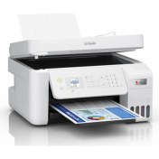 Resim Epson Ecotank L5296 Wi-Fi + Tarayıcı + Fotokopi + Faks Renkli Çok Fonksiyonlu Tanklı Mürekkep Püskürtmeli Yazıcı 