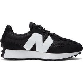 Resim New Balance 2NBAM2022036 ERKEK SPOR AYAKKABI MS327CBW NB LIFESTYLE UNISEX SHOES BLACK 