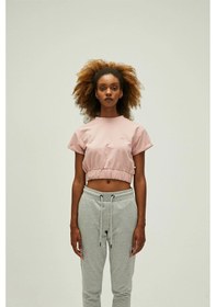 Resim Bad Bear Emma Crop Kadın Sweatshirt-23355 