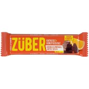 Resim Züber kakaolu ve portakallı meyve tatlısı 40gr 