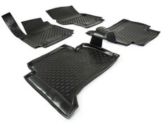 Resim Novline VW Amarok 3D Paspas Siyah 2010-2021 Arası 