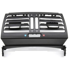 Resim 4u Bmw E70 E71 X5 X6 Kalorifer Havalandırma Izgarası Arka 64226958748 