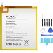 Resim Woyax By Deji Samsung Galaxy Tab A Tablet Uyumlu Mucize Batarya Wy-t290 