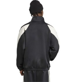 Resim Black/owhıte Adidas Erkek Günlük Eşofman Üstü M Stadium Tt Jn1821 Siyah 