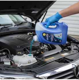 Resim Lumpet Mavi Antifriz 3 Litre -37 Derece Kullanıma Hazır 4 Mevsim Özel Formül 
