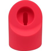 Resim Noktaks - Akıllı Saat Silikon Şarj Aleti Standı - Mavi T37296 