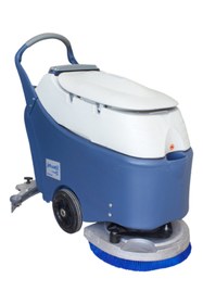 Resim jetwell Akülü Zemin Yıkama Makinesi 