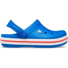 Resim Crocs Crocband Clog Çocuk Mavi Terlik 207006-4KZ Mavi 