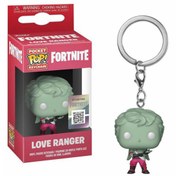 Resim Funko Pop Keychain Fortnite S1 Love Ranger 