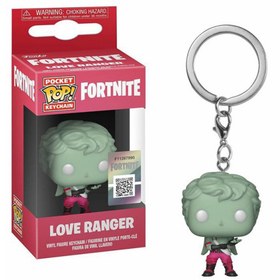 Resim Funko Pop Keychain Fortnite S1 Love Ranger 