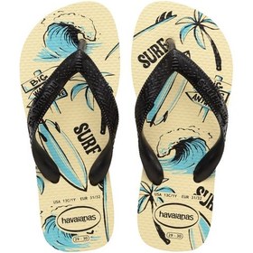 Resim Crocs Havaianas Erkek Plaj Terliği 4127273 Krem 