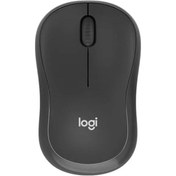 Resim Logıtech M240 Sessiz Kompakt Kablosuz Bluetooth Mouse Siyah 910-007119 001 