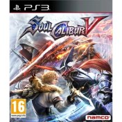 Resim Soul Calibur 5 PS3 