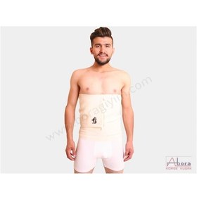 Resim Bora Yün Dolama Kuşak - 6 Numara - 4.80 Cm Uzunlugunda - Yün Sarm 