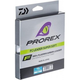 Resim Daiwa Prorex Fc Leader Super Soft Fluorocarbon Misina-1447 