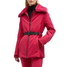 Resim Fusalp Clea Kadın Kırmızı Kayak Ceketi 