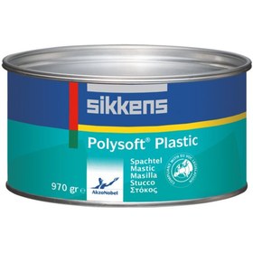 Resim Sikkens Polysoft Plastic Set 1 KG 