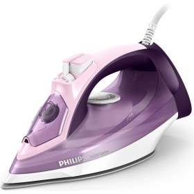 Resim Havalı Pembe Buharlı Ütü 2400W, Steamglide, 180G Şok Buhar, 40G/DK Sürekli Buhar 