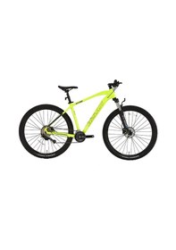 Resim Bisan Mtx 7500 Cues Erkek Dağ Bisikleti 43cm Hd 27.5 Jant 20 Vites Neon Sarı Beyaz Siyah Çok Renkli 