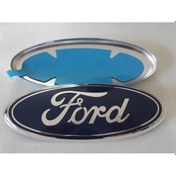 Resim Ön Panjur Arma Ford Fiesta 2009-2012 Mk7 