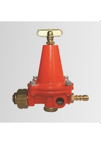 Resim Altınboğa Yb-206 Regülatör - Yüksek Basınç Vanalı Dedantör 