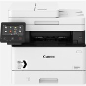 Resim Canon MF443DW Yazıcı-Tarayıcı-Fotokopi Mono Çok Fonksiyonlu Lazer Yazıcı 